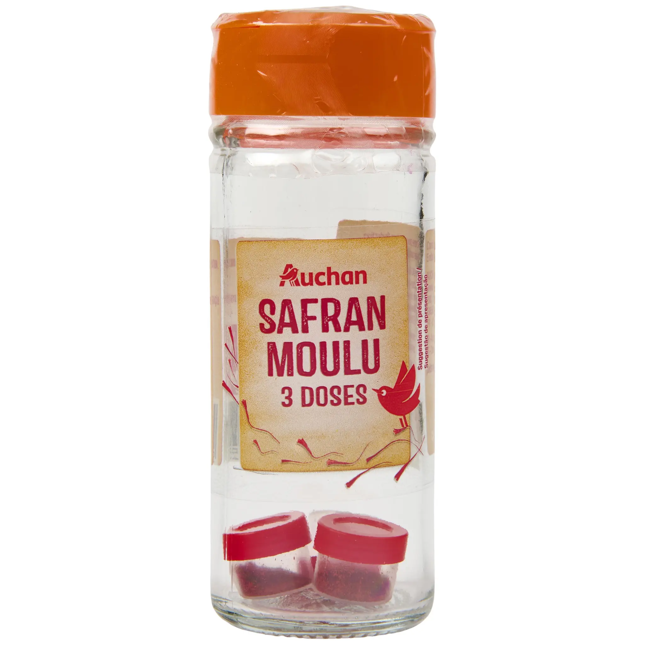 AUCHAN Safran