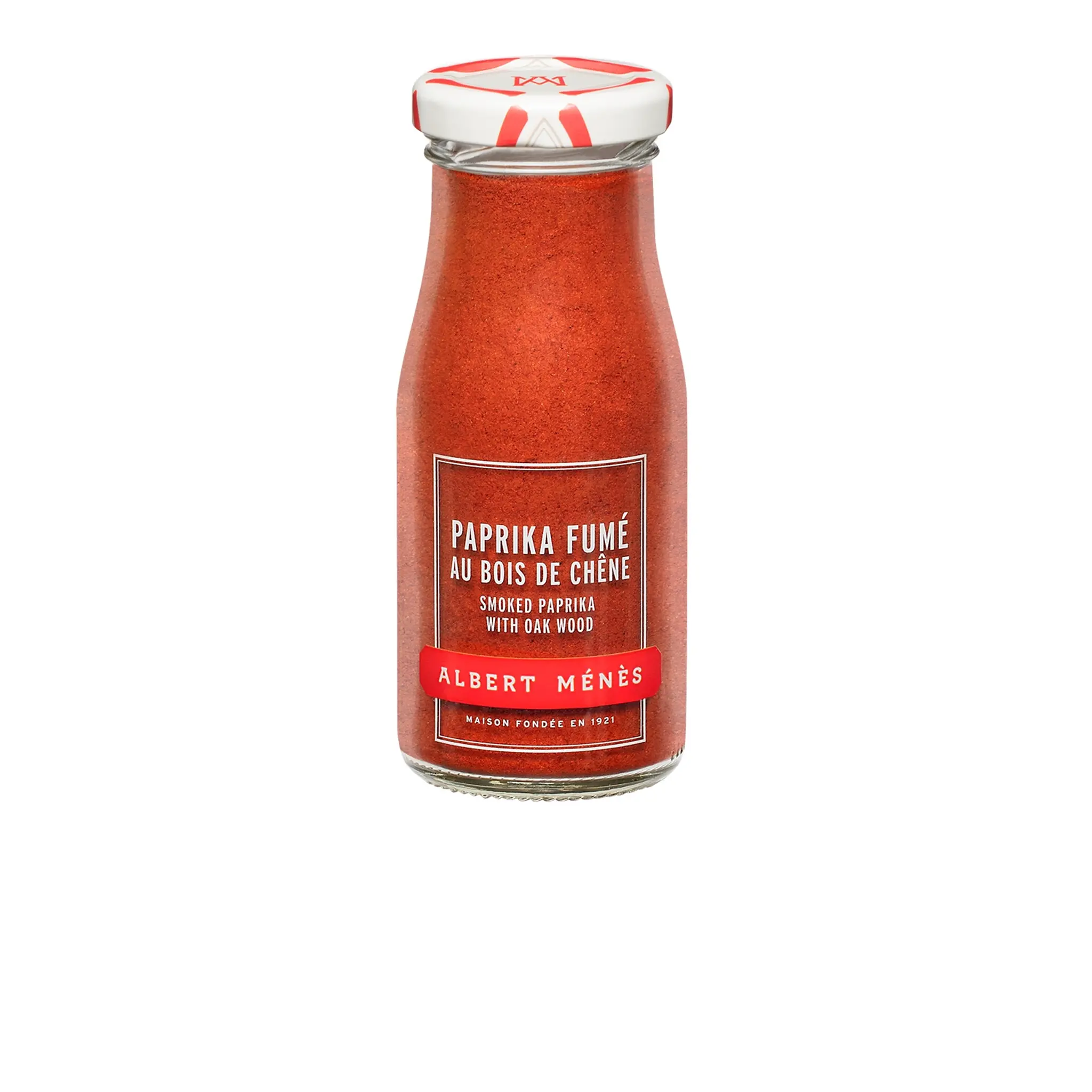 ALBERT MENES Paprika fumé au bois de chêne