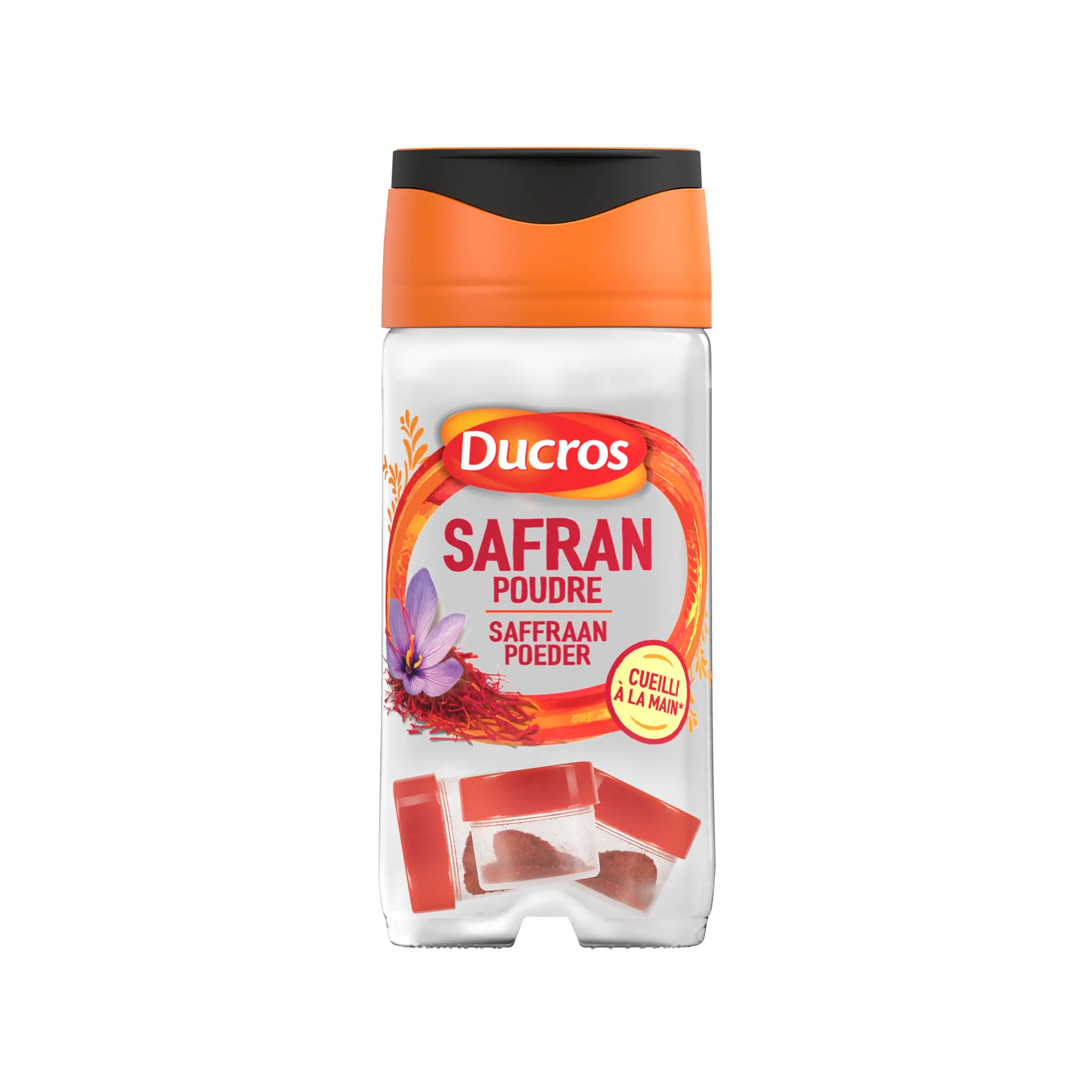 DUCROS Safran en poudre
