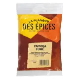 LA PLANETE DES EPICES Paprika fumé moulu