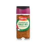 DUCROS Assaisonnement pour poulet rôti au paprika et oignons