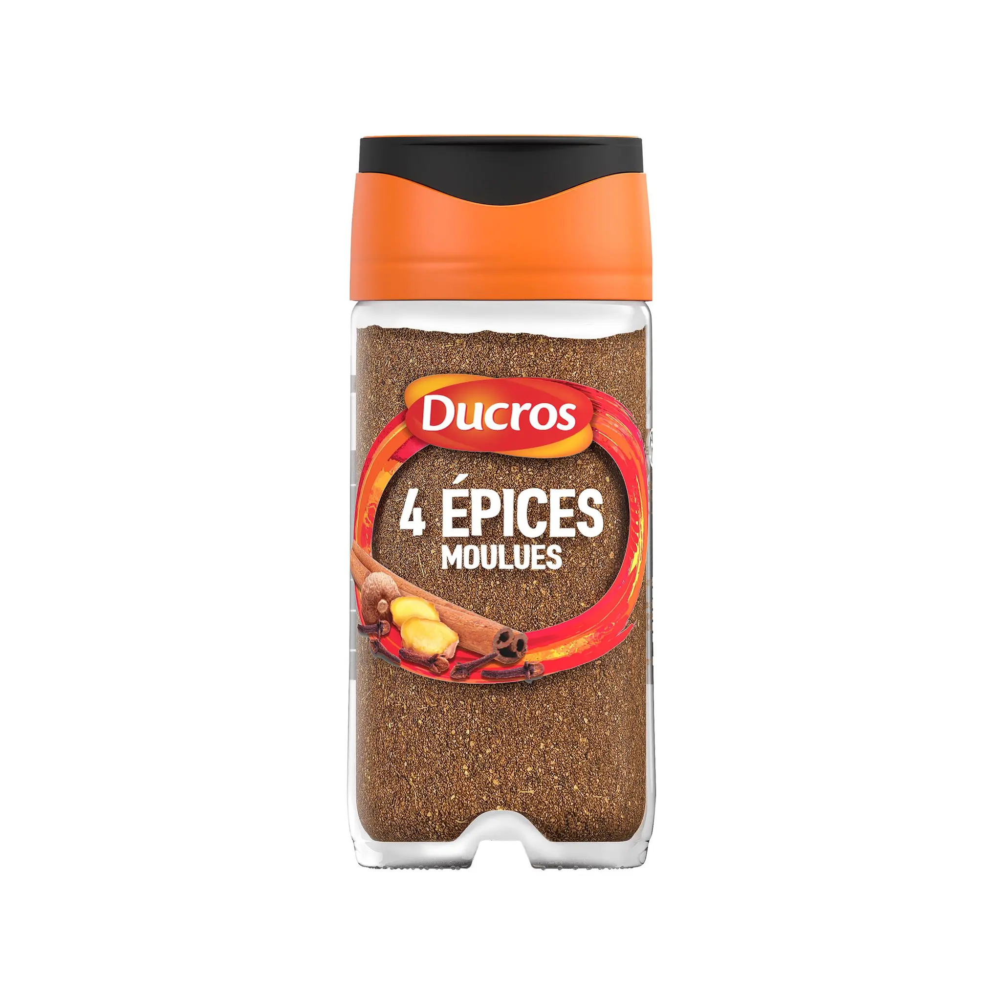 DUCROS Mélange quatre épices moulu