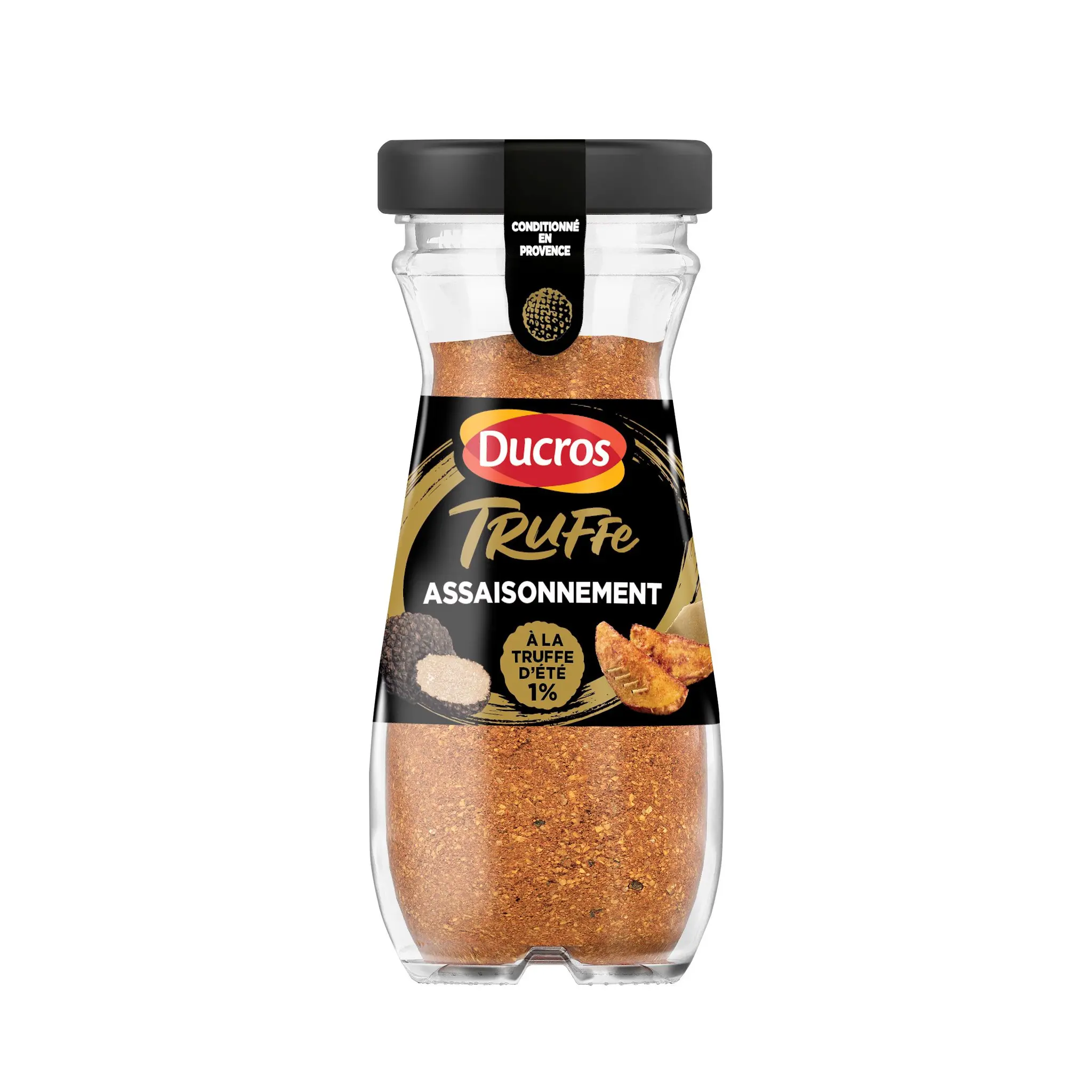 DUCROS Assaisonnement aromatisé à la truffe d'été