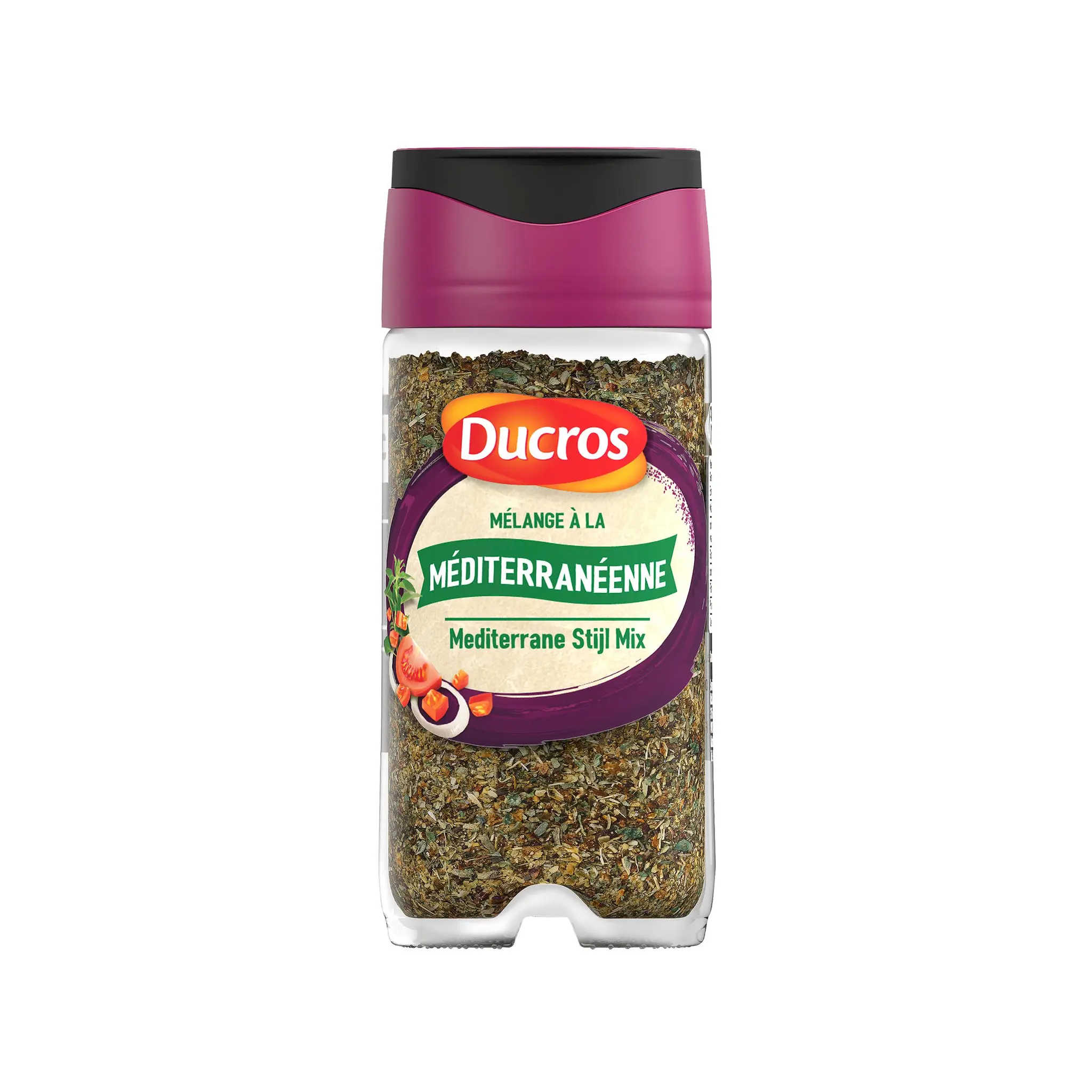 DUCROS Mélange malin méditerranéen