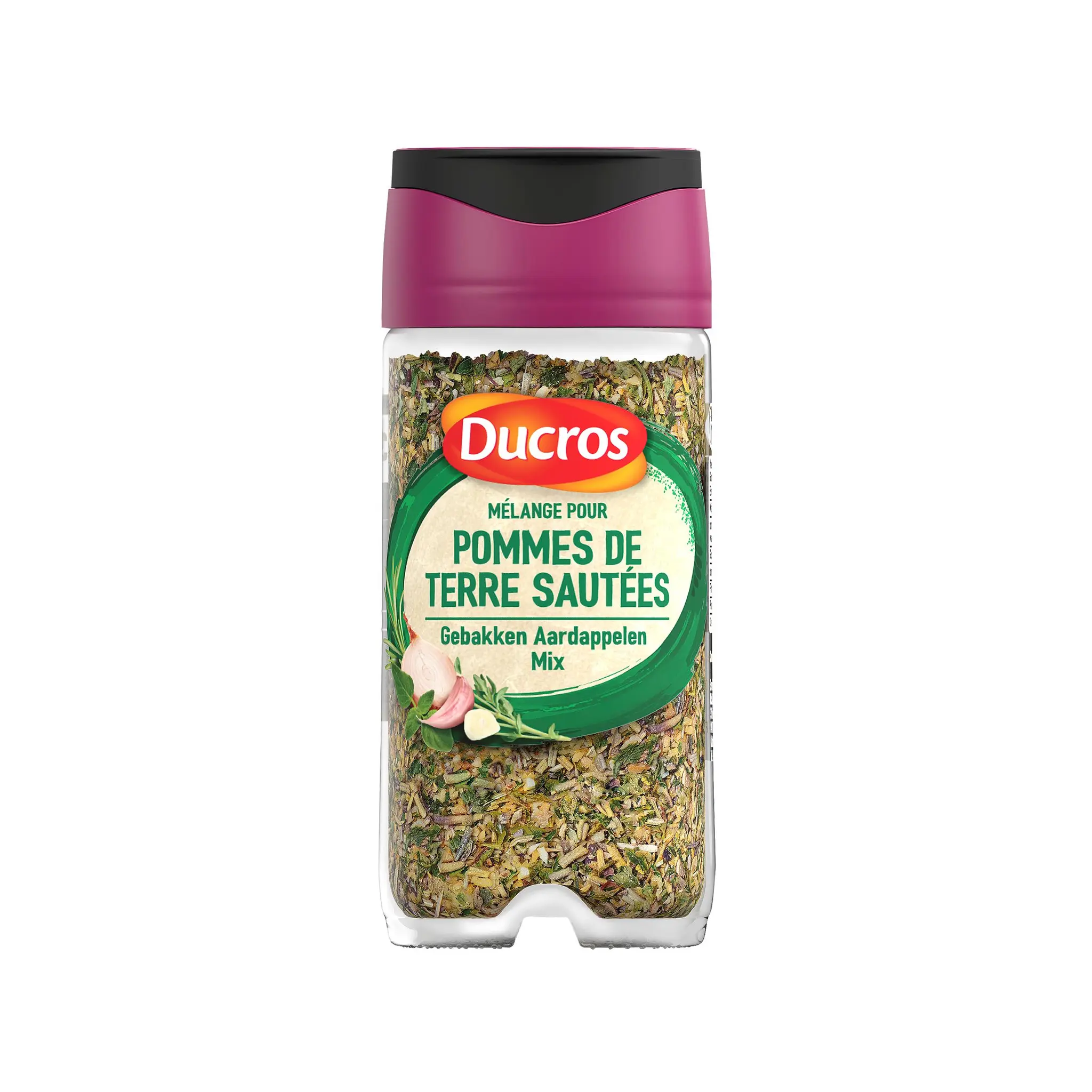 DUCROS Mélange pour pommes de terre sautées