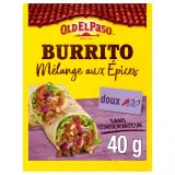 OLD EL PASO Mélange d'épices pour burritos