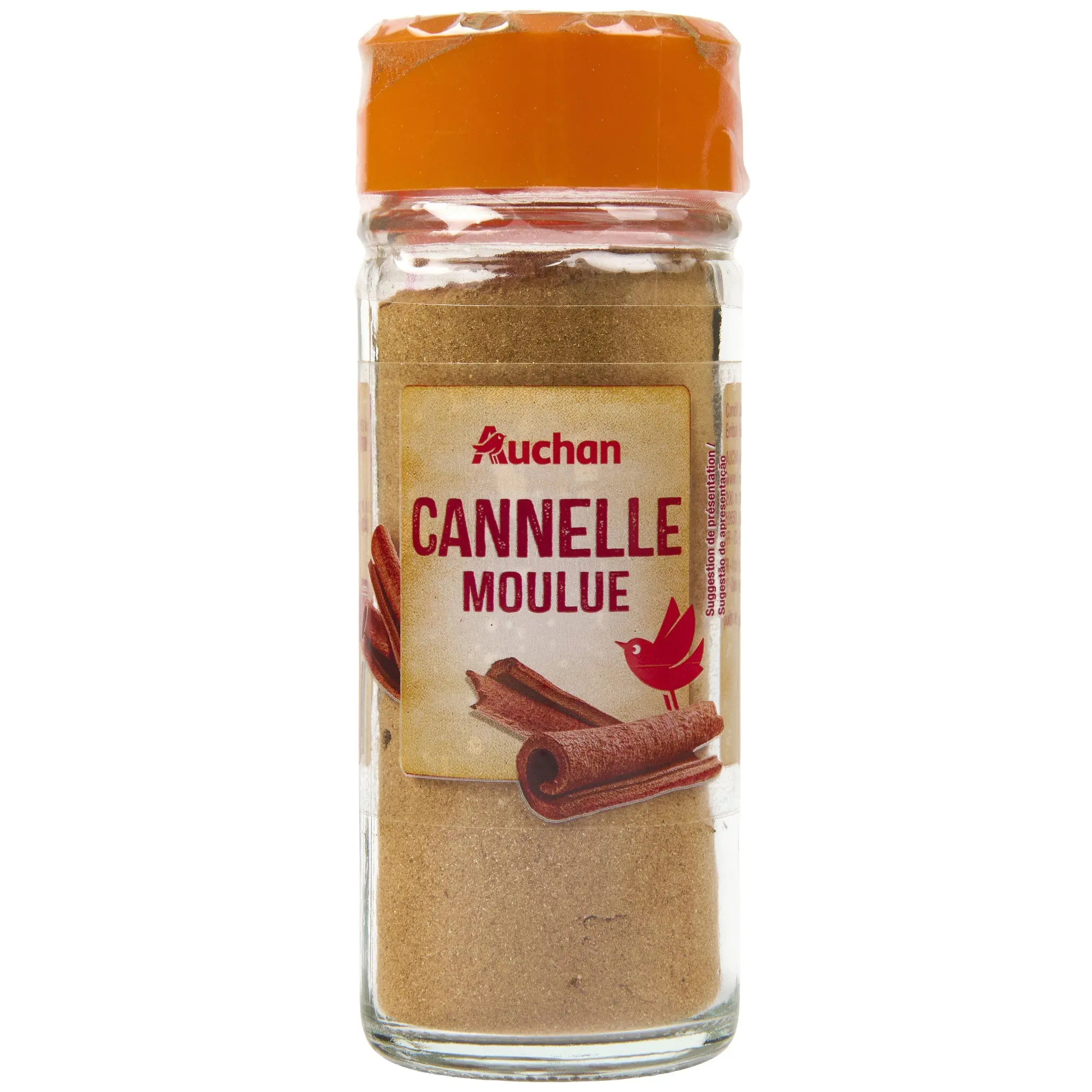 AUCHAN Cannelle moulue