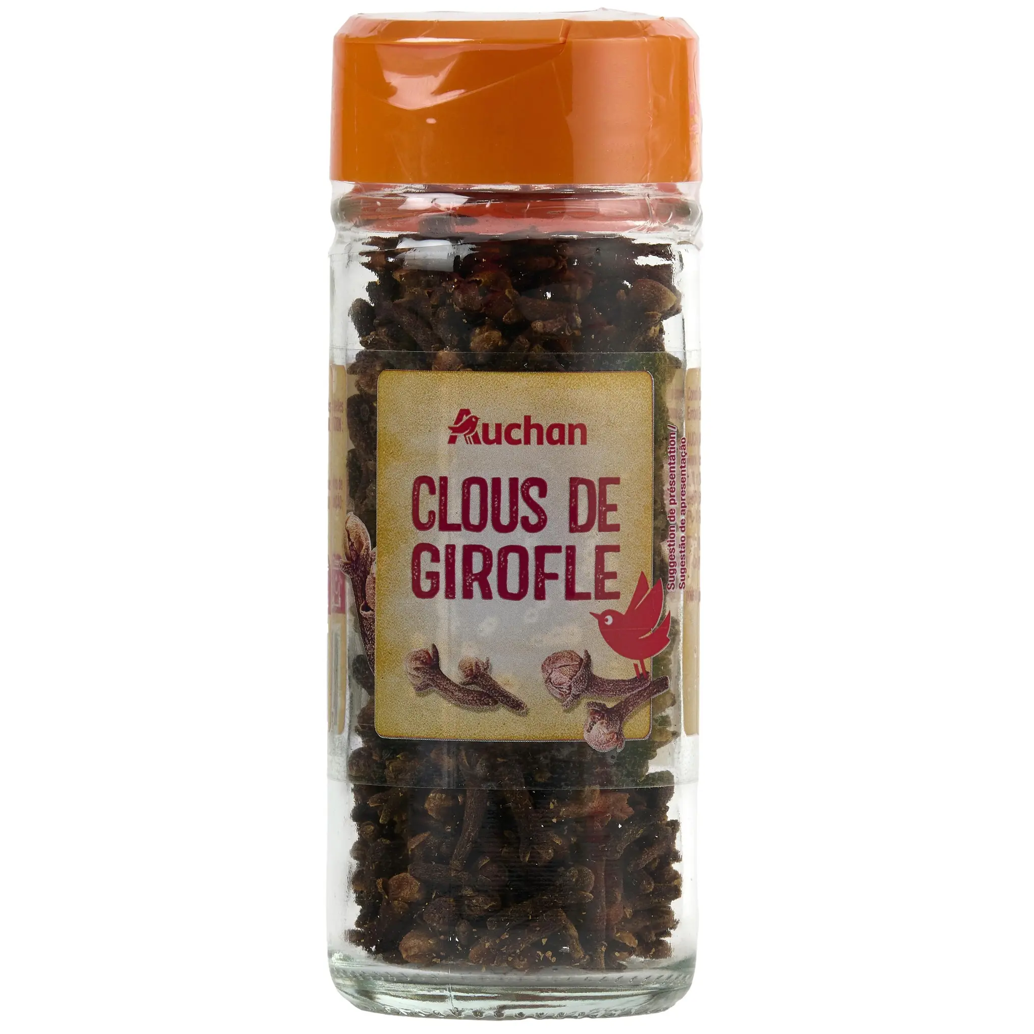 AUCHAN Clous de girofle