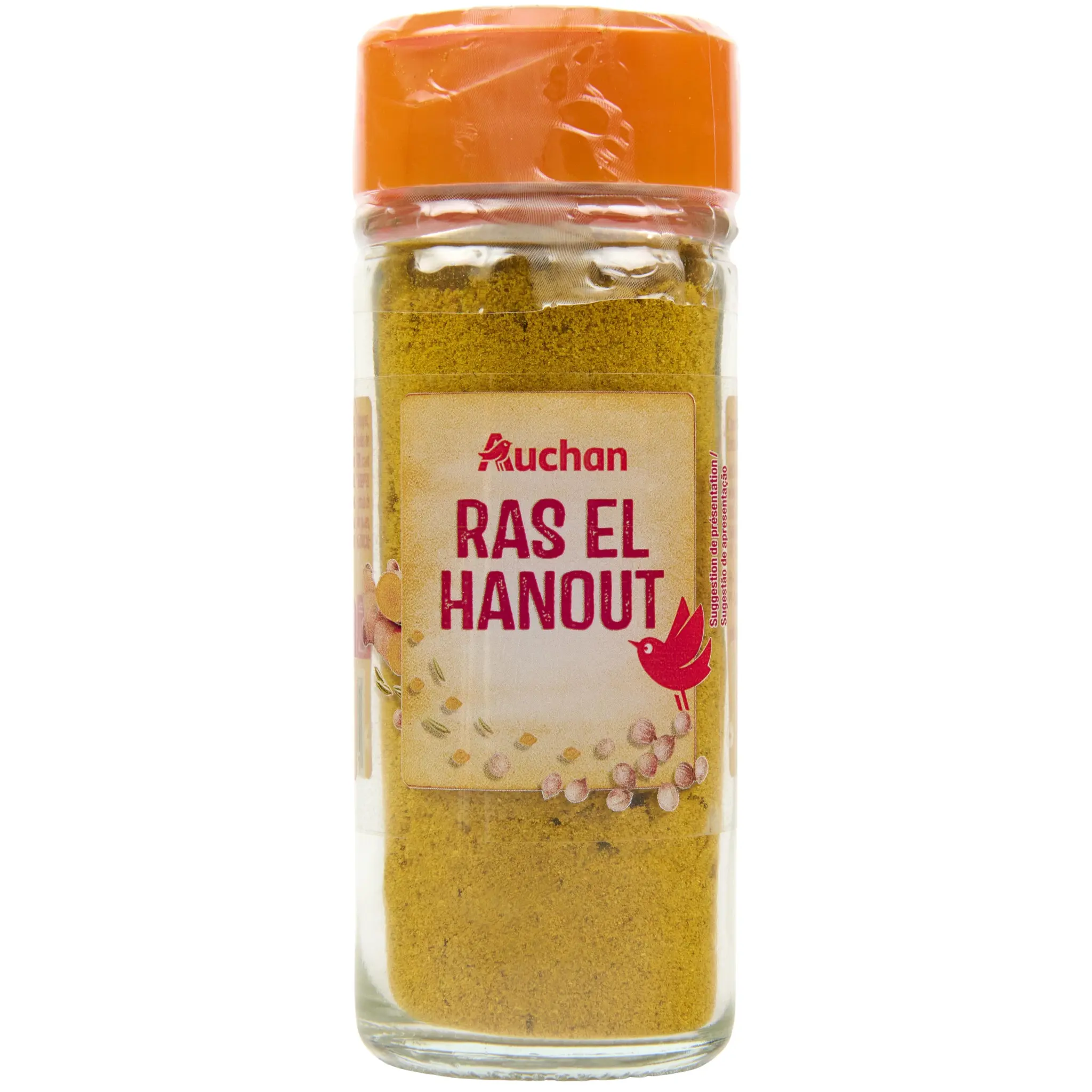 AUCHAN Ras el hanout
