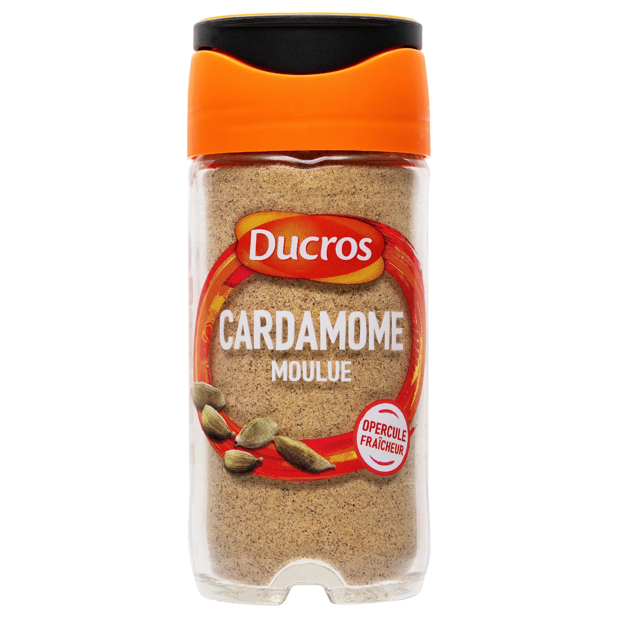 DUCROS Cardamome moulue