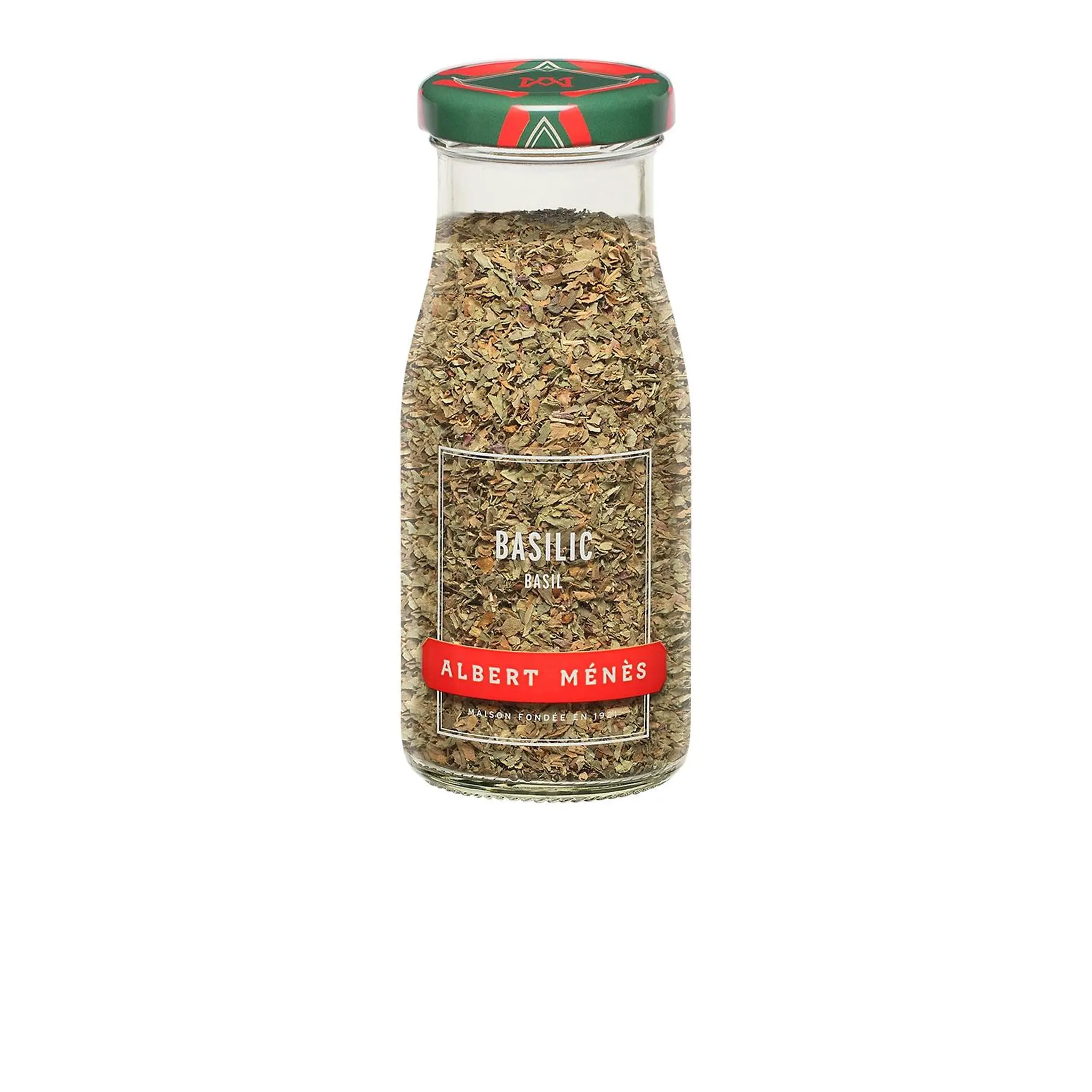 ALBERT MENES Basilic