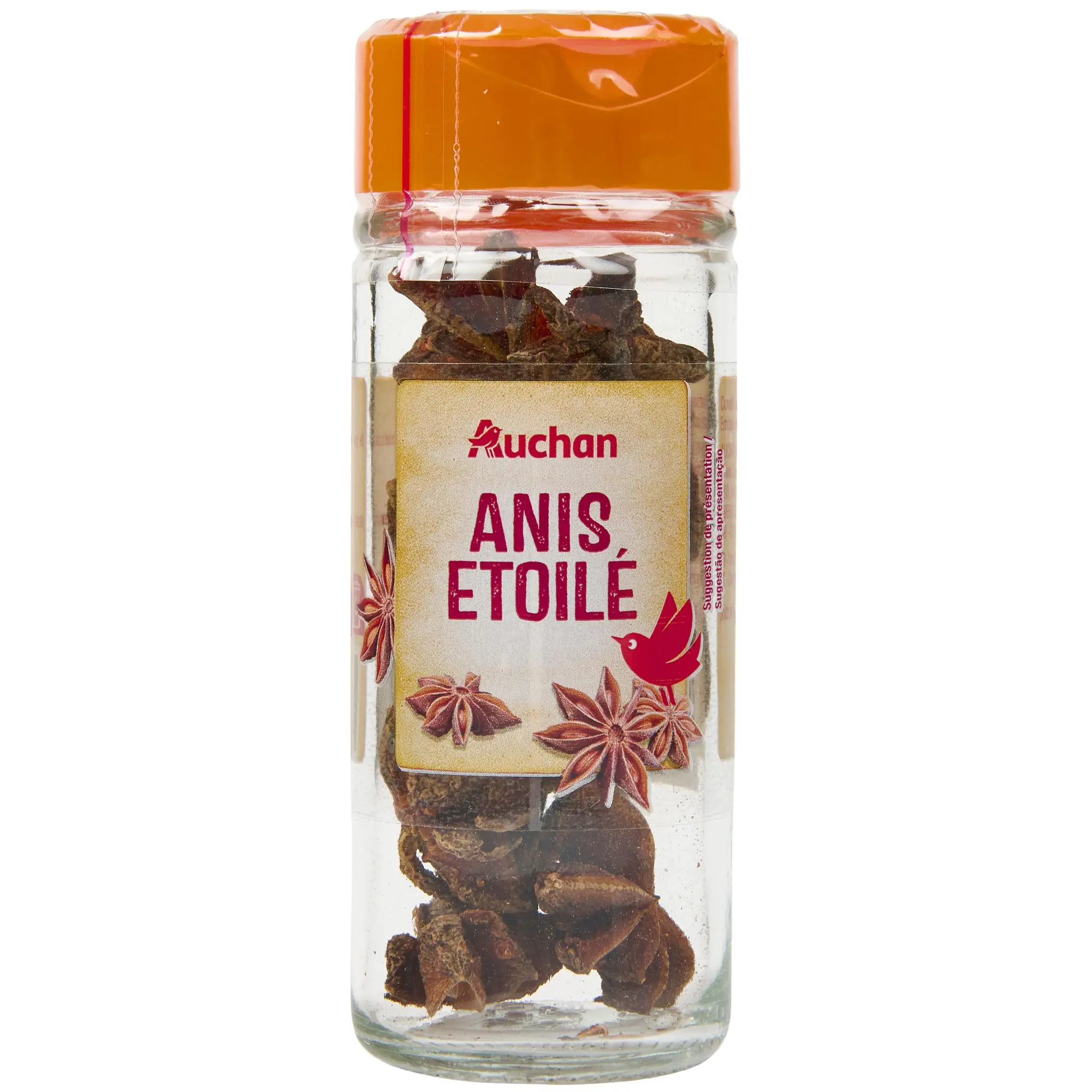 AUCHAN Anis étoilé