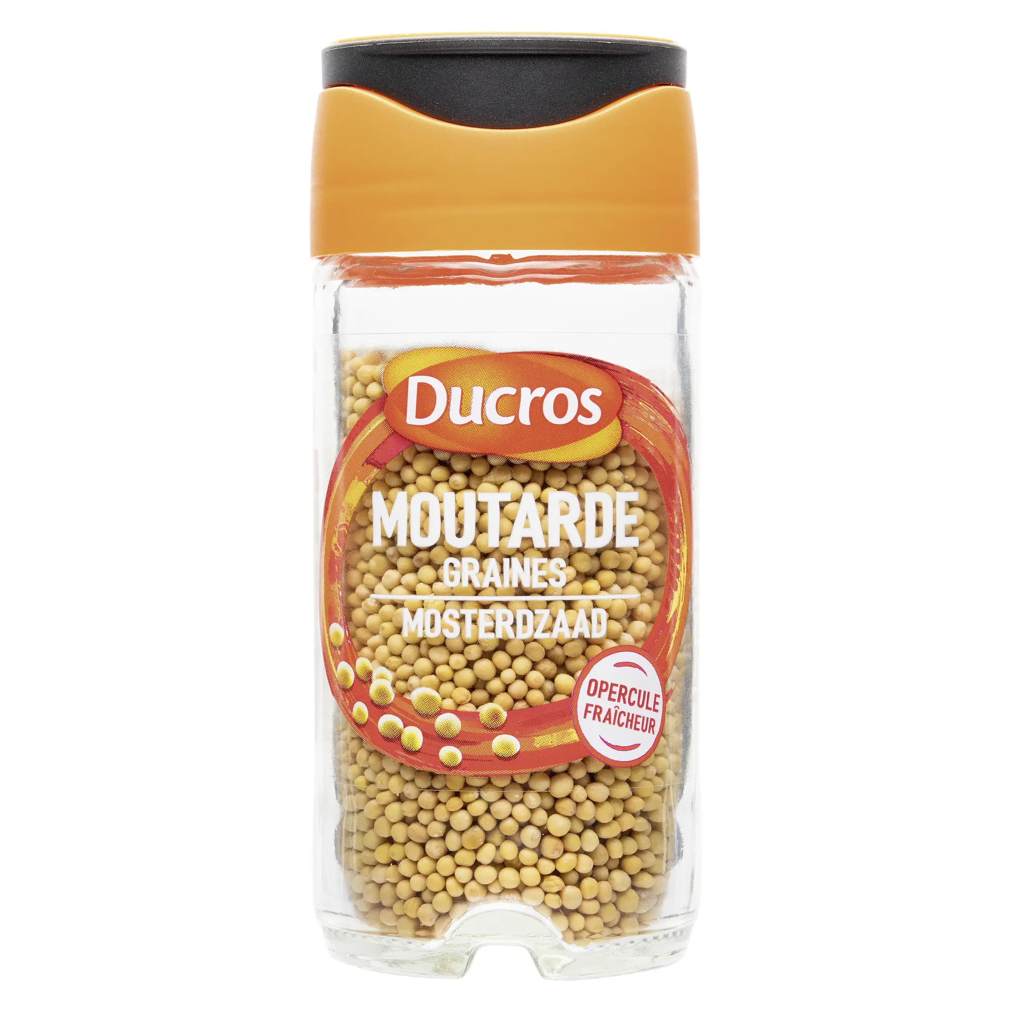DUCROS graines de moutarde