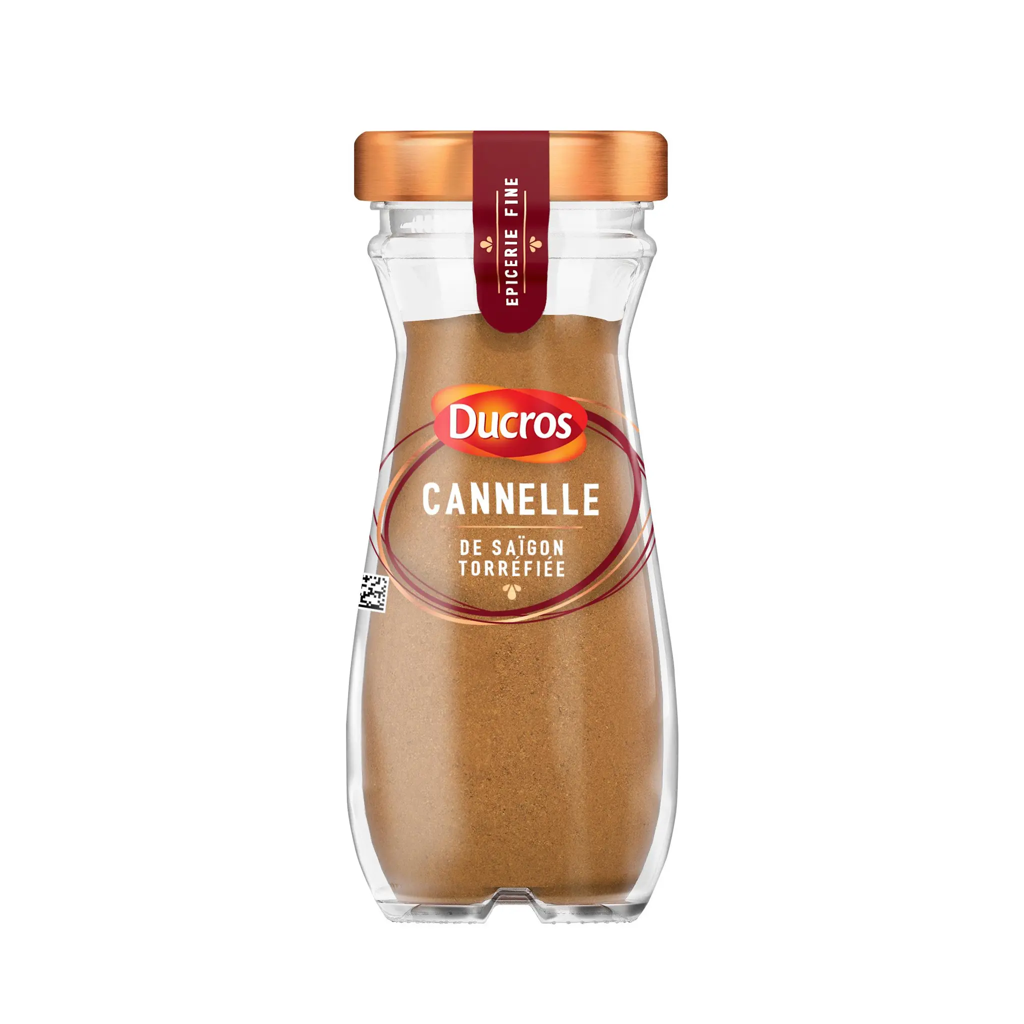 DUCROS Cannelle de Saïgon torréfiée moulue
