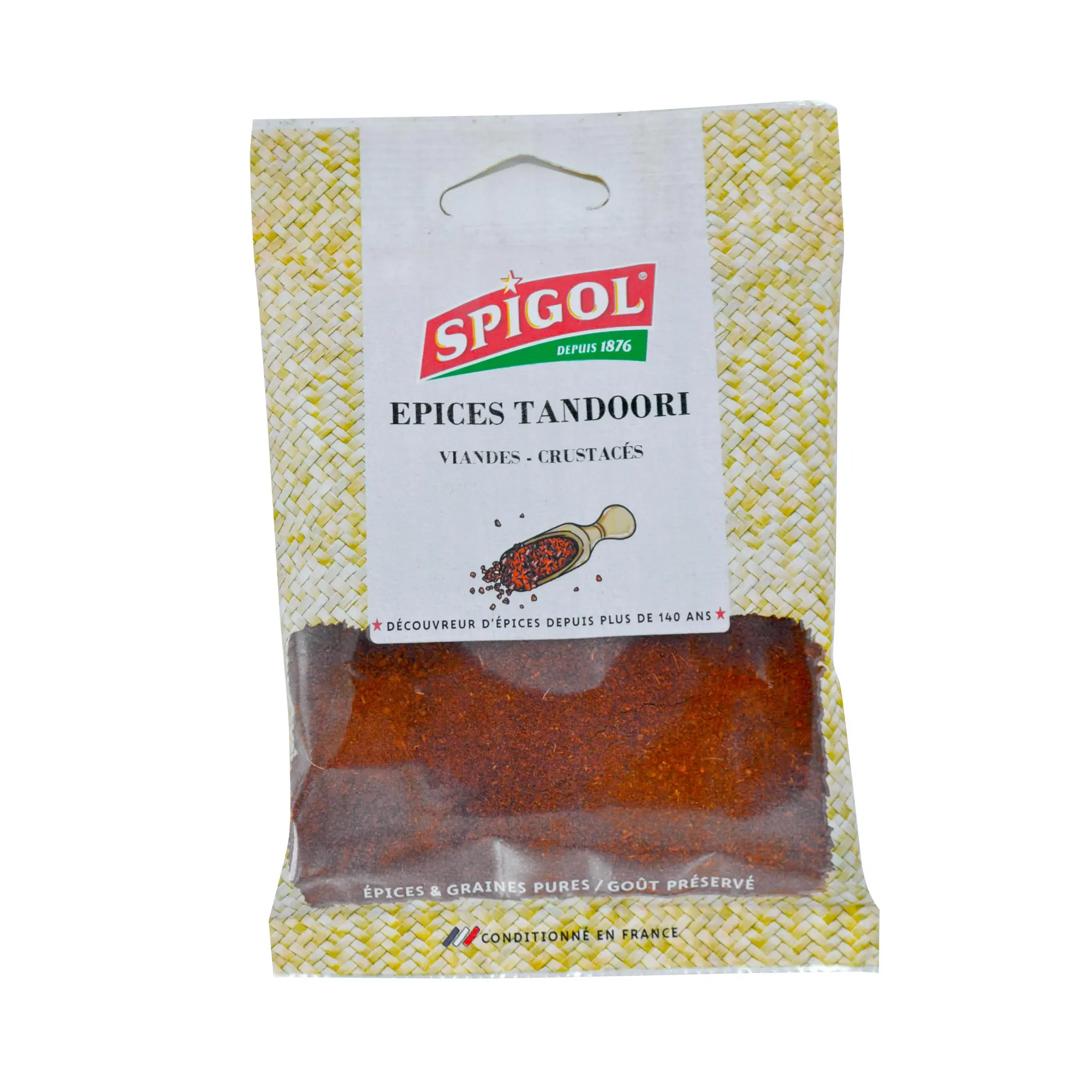 SPIGOL Tandoori