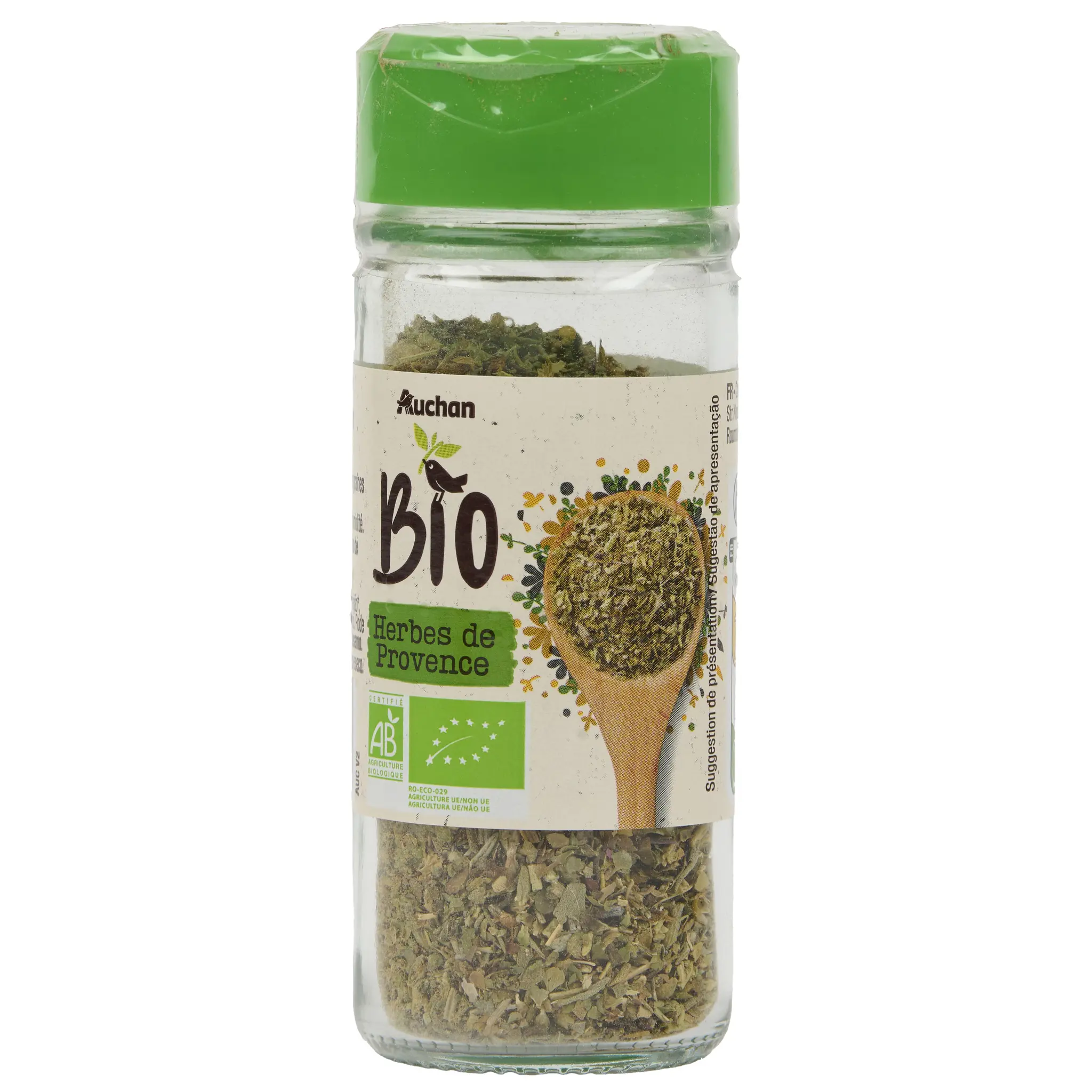 AUCHAN BIO Herbes de Provence