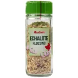 AUCHAN Echalote flocons