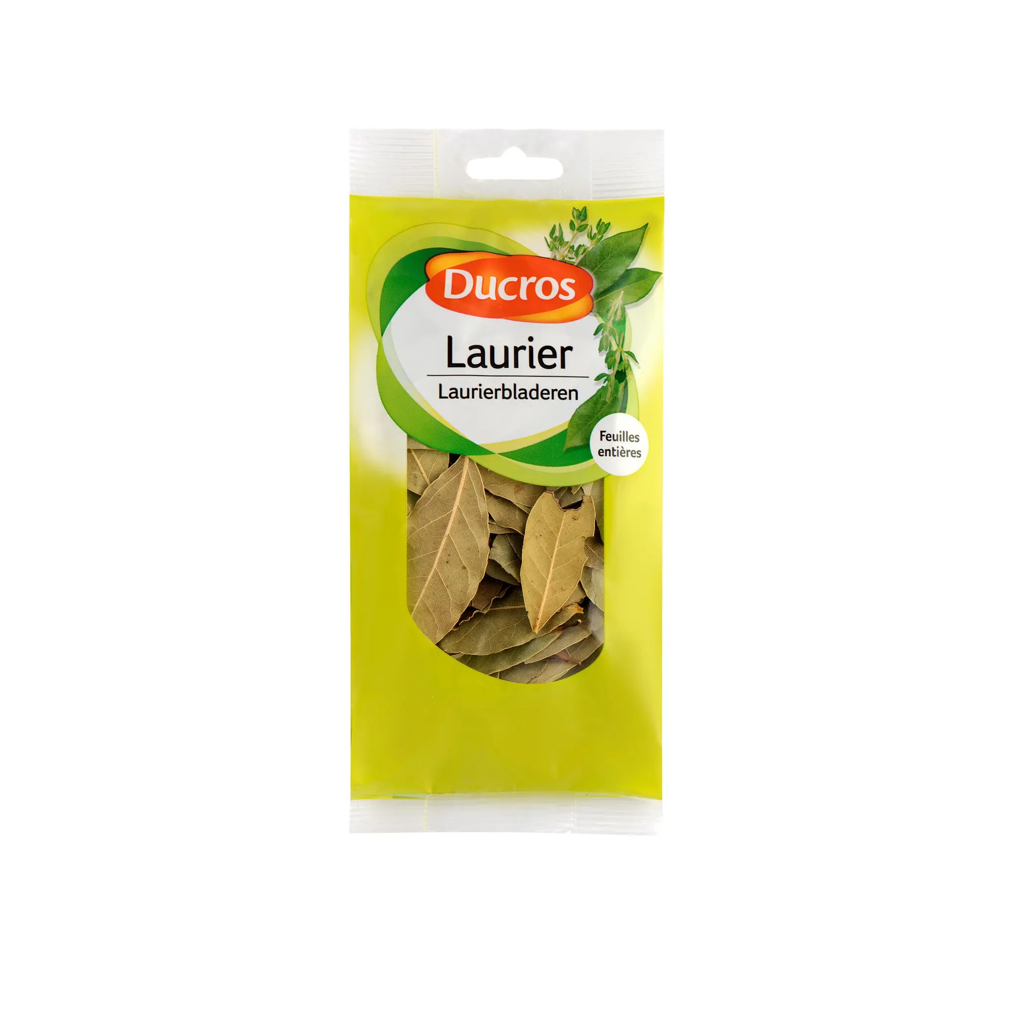 DUCROS Laurier en feuilles entières