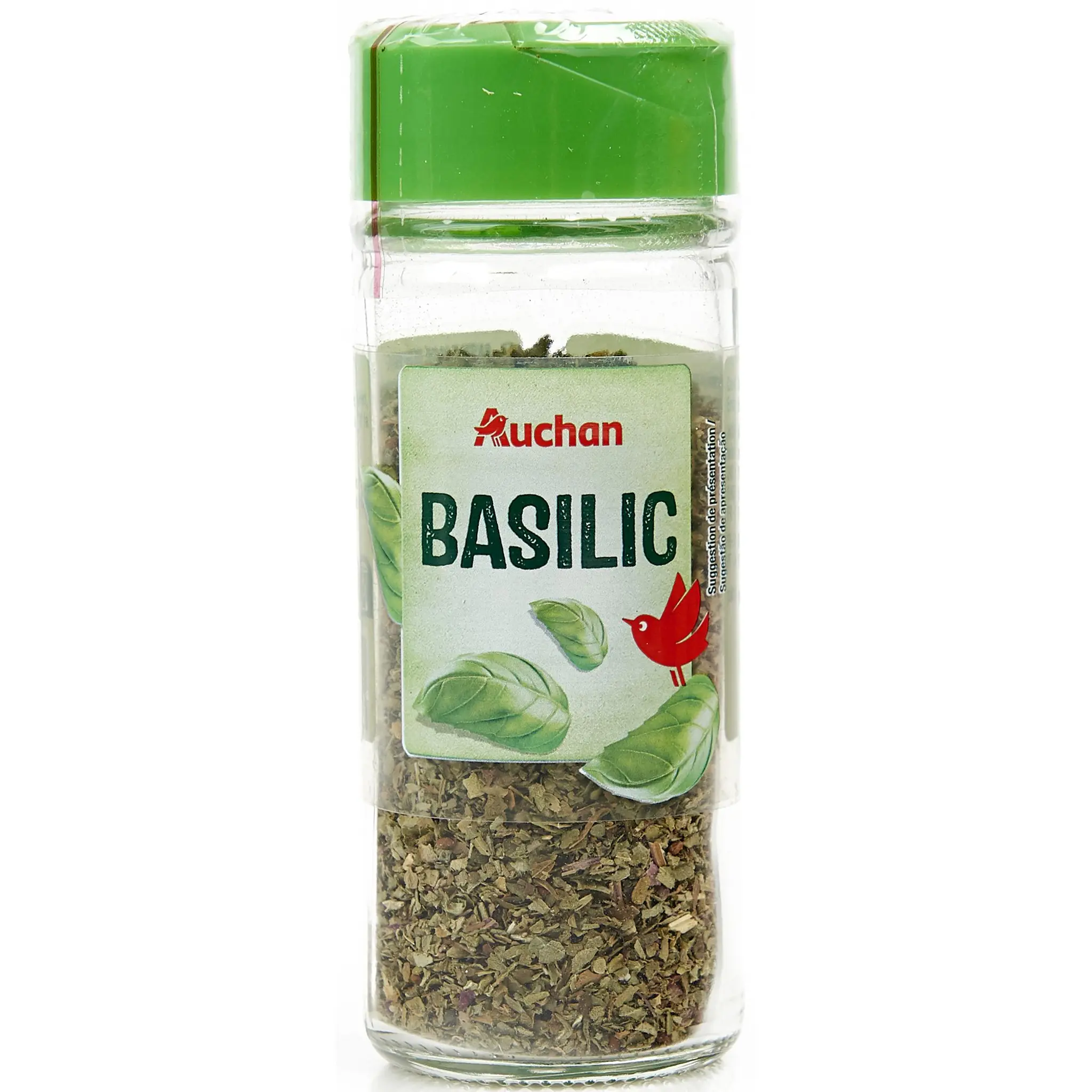 AUCHAN Basilic