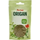 AUCHAN Origan en sachet