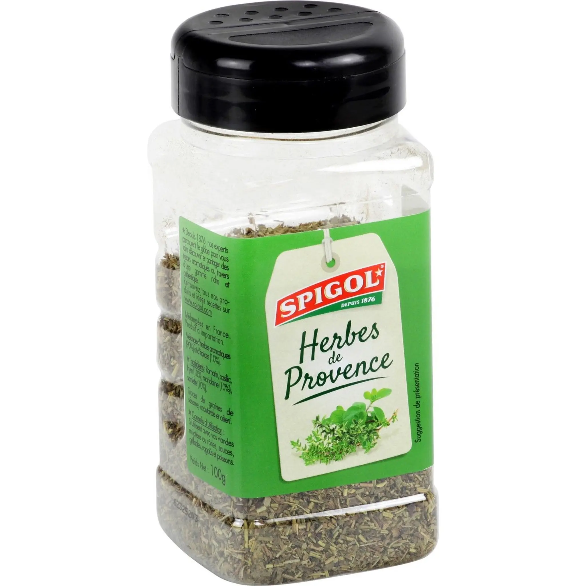 SPIGOL Herbes de Provence