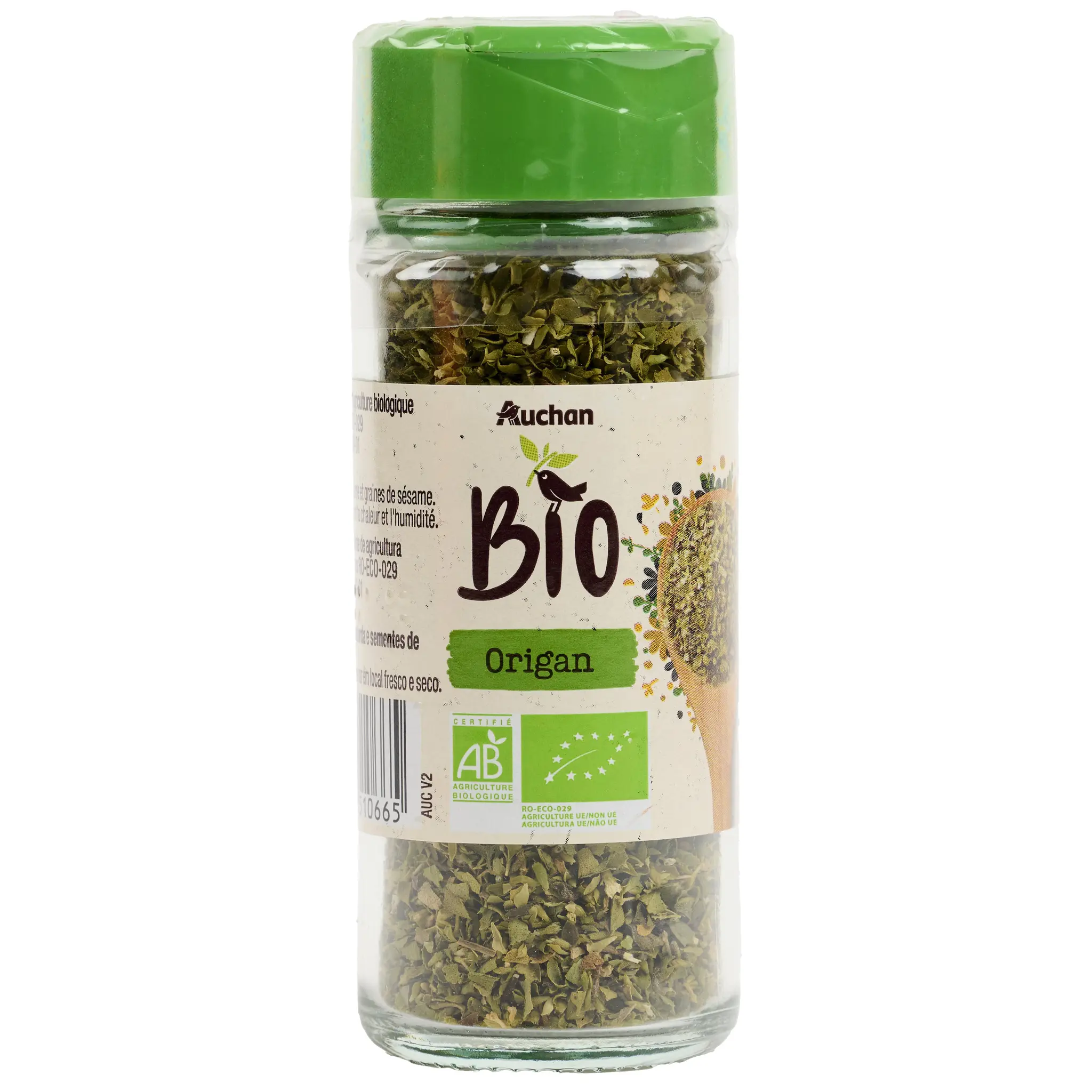 AUCHAN BIO Origan