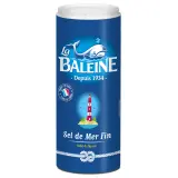 LA BALEINE Sel de mer fin iodé et fluoré