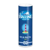 LA BALEINE Sel de mer fin iodé
