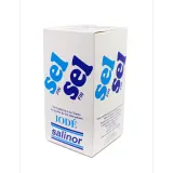SALINOR Sel fin iodé