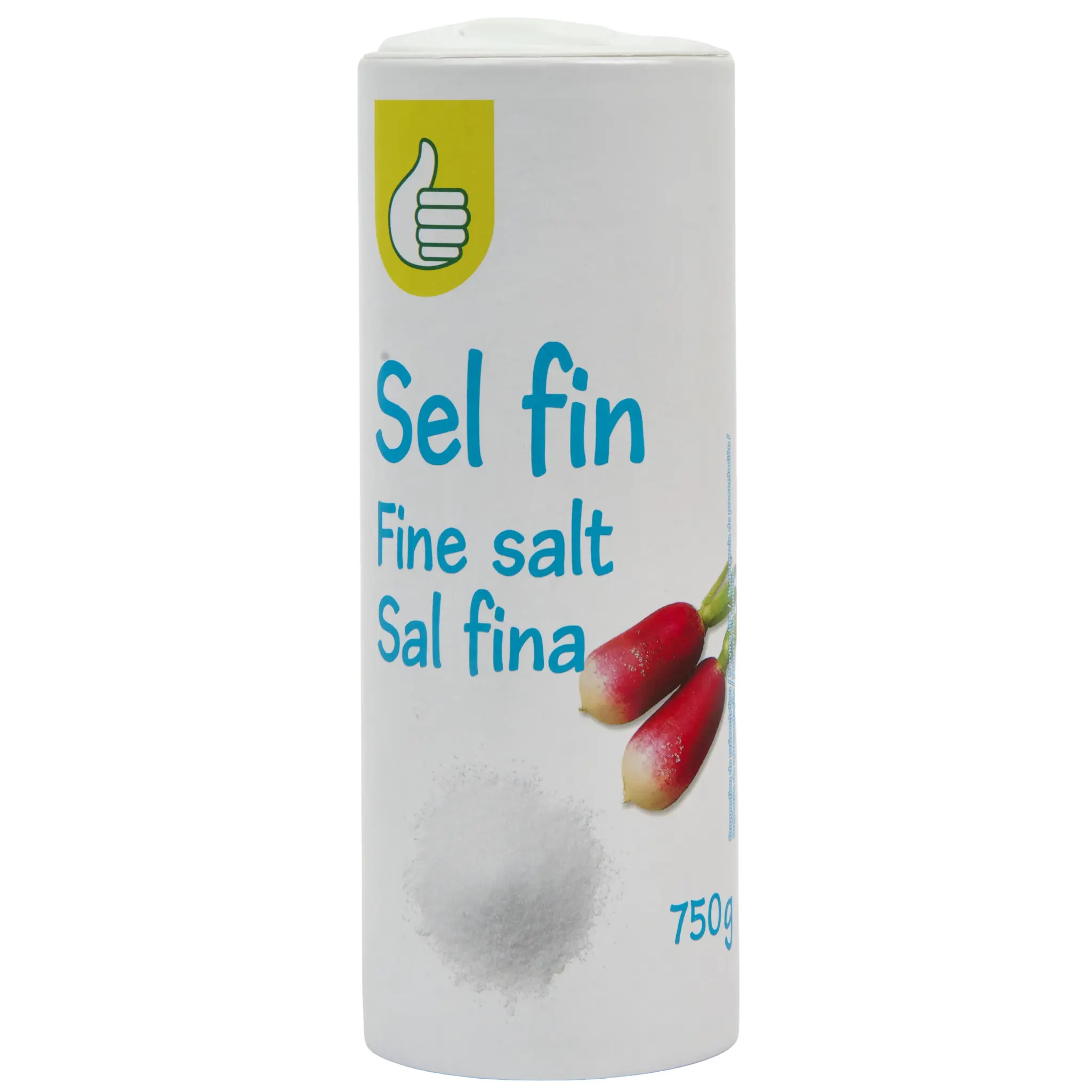 POUCE Sel de table fin