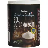 AUCHAN TERROIR Sel fin de Camargue