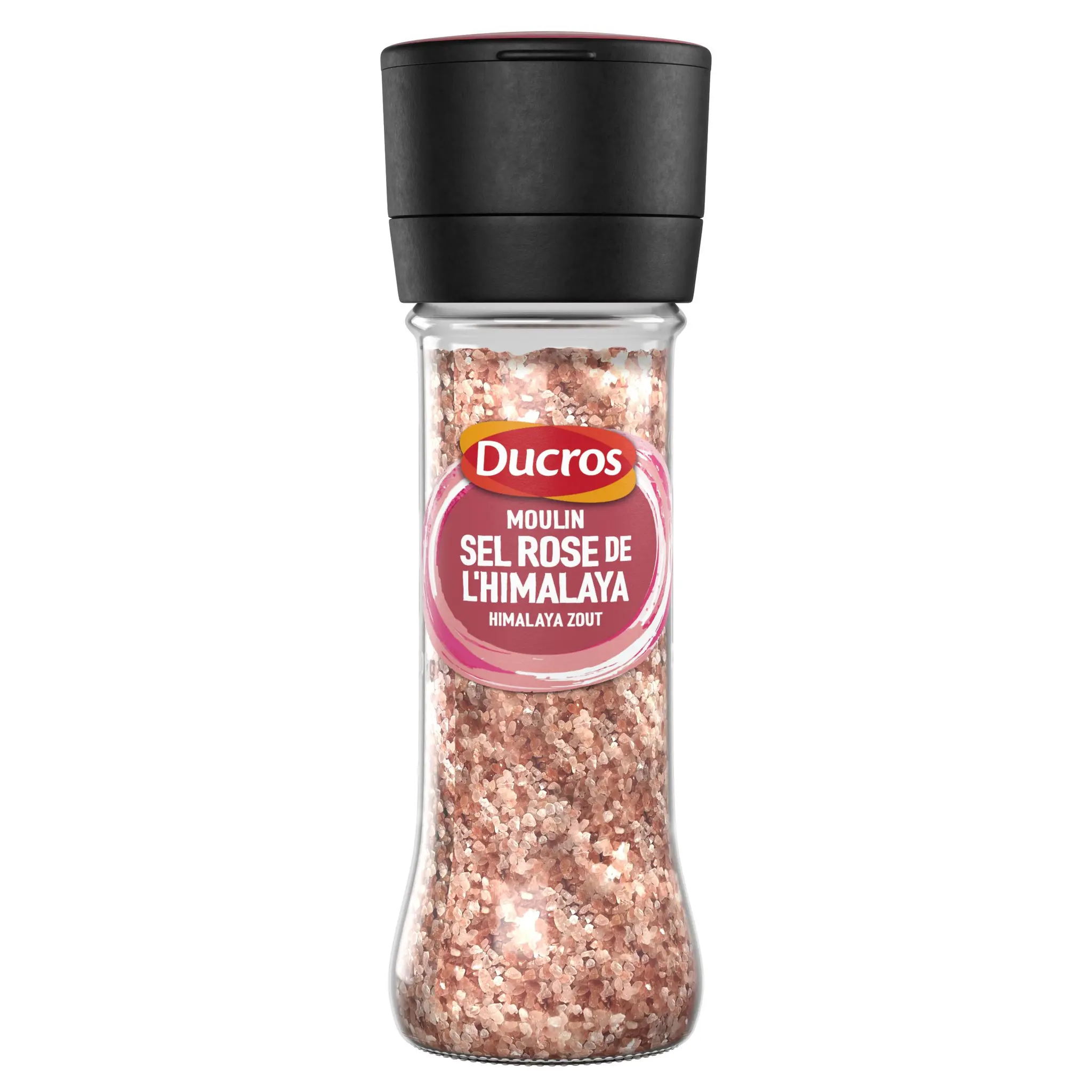 DUCROS Sel rose d'himalaya en moulin