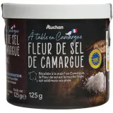 AUCHAN TERROIR Fleur de sel de Camargue