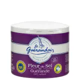 LE GUERANDAIS Fleur de sel de Guérande 100% naturelle Bretagne IGP