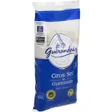 LE GUERANDAIS Gros sel de Guérande 100% naturel sans additif produit en Bretagne IGP