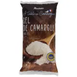 AUCHAN TERROIR Gros sel de camargue