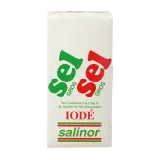 SALINOR Gros sel iodé