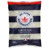 AQUASEL Gros sel naturel récolté à la main