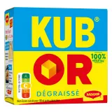 MAGGI Bouillon kub or dégraissé 100% végétal