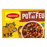MAGGI Bouillon de pot au feu fabriqué en France