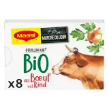 MAGGI Bouillon Kub bio au boeuf