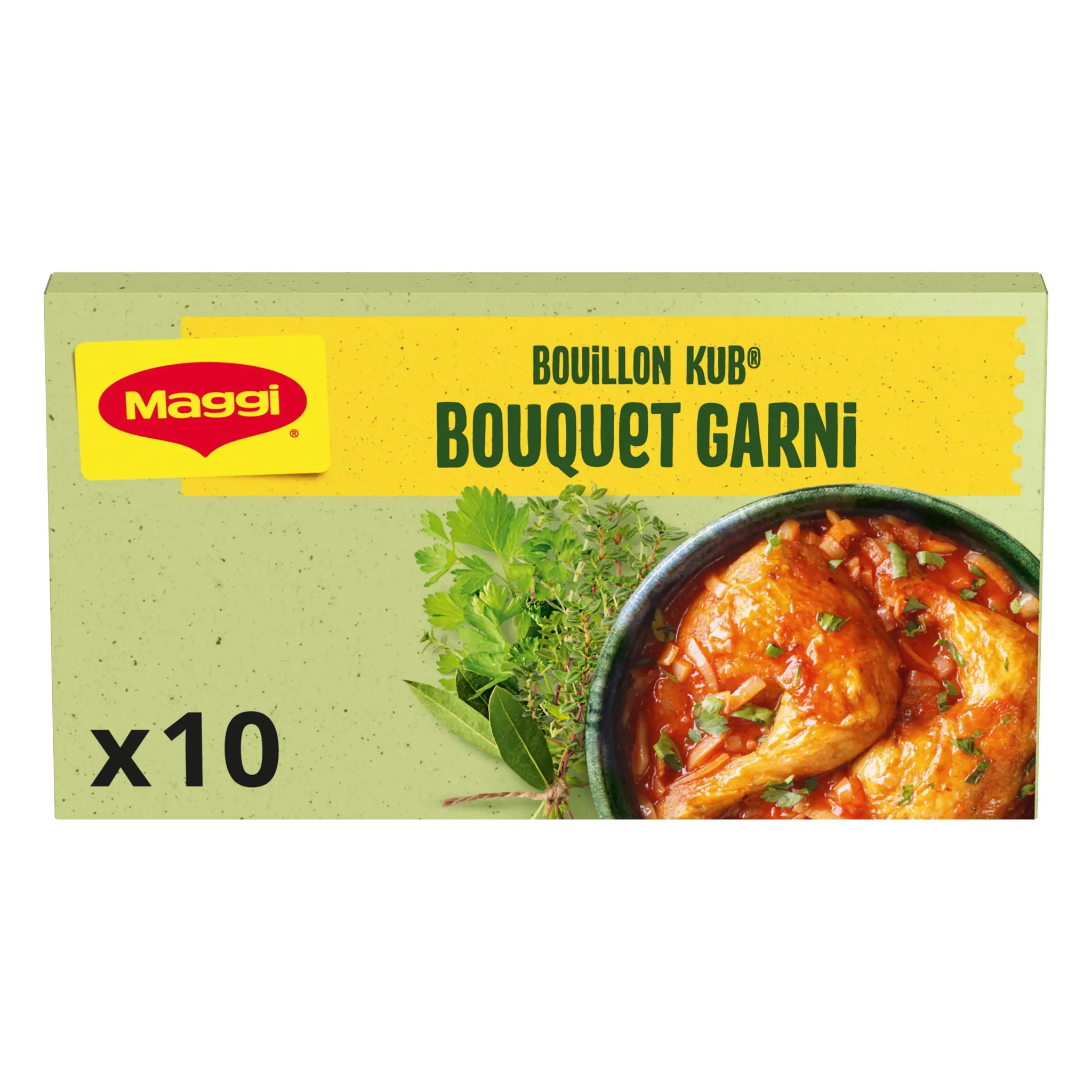 MAGGI Bouillon Kub bouquet garni