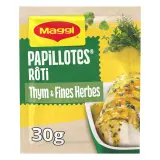 MAGGI Papillotes rôti thym et fines herbes