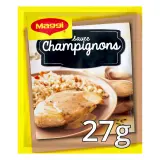 MAGGI Sauce champignons déshydratée ss conservateur fabriquée en France,en sachet