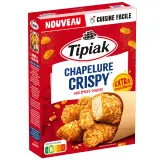TIPIAK Chapelure crispy aux épices douces