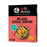 WEI MING Mélange spécial tempura