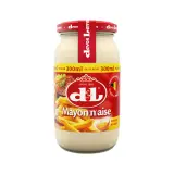 D&L Mayonnaise bocal verre