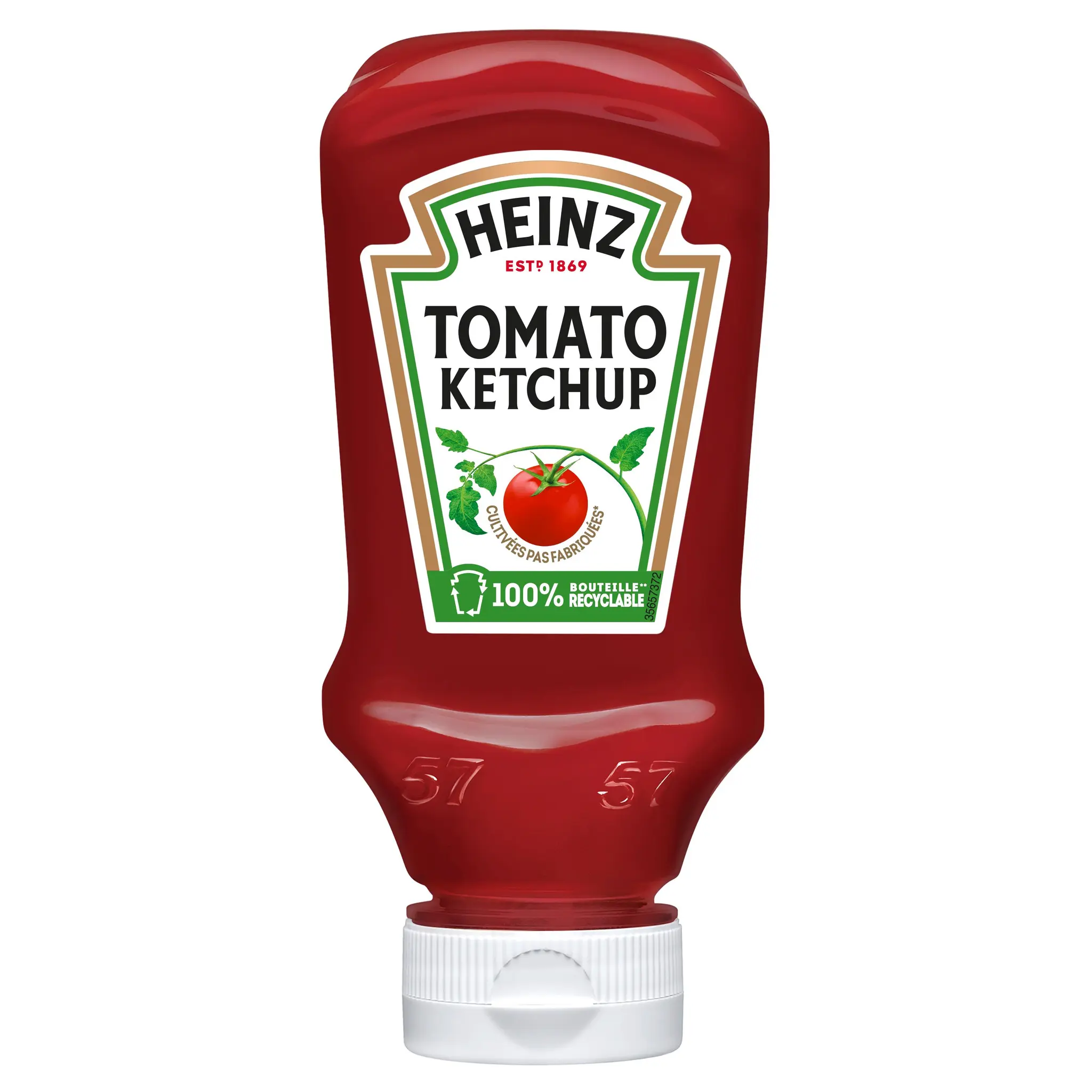 HEINZ Tomato ketchup flacon souple