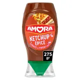 AMORA Sauce ketchup épicé