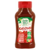 JARDIN BIO ETIC Ketchup sans additifs flacon souple
